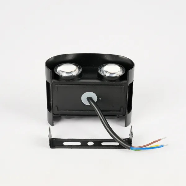 Brilagi - Aplica de exterior FLAREBOX LED/4W/230V neagră IP65