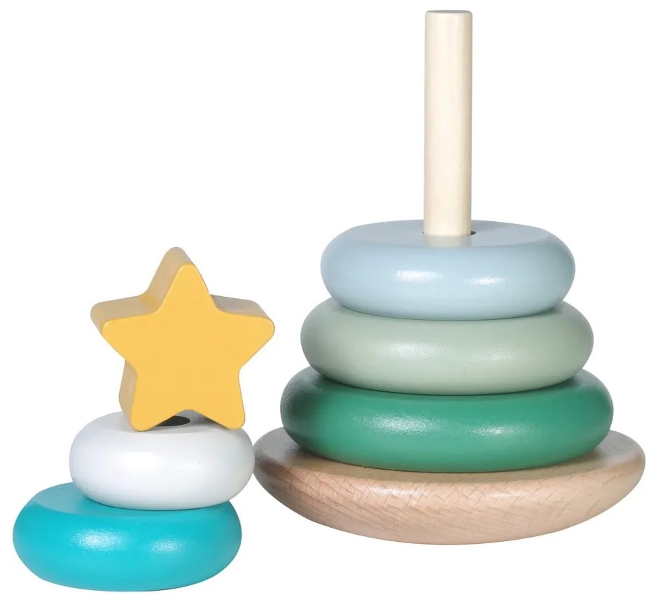 Turn pliabil din lemn Christmas Tree – Kindsgut