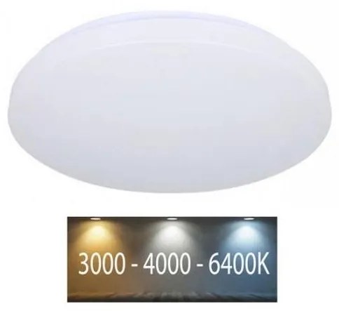 Plafonieră LED/36W/230V 50 cm 3000K/4000K/6400K