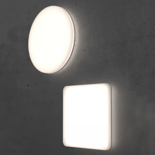 Plafonieră LED dimabilă cu senzor RSPROR10PLUSSC 8,5W/230V IP40 4000K Steinel