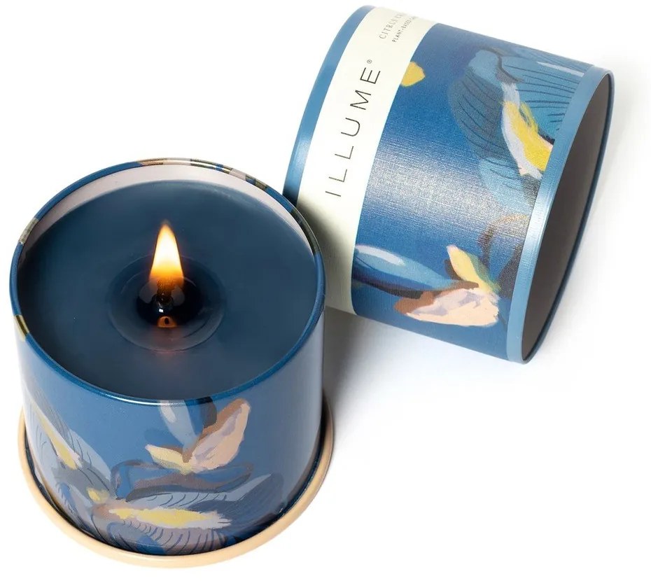 Lumânare parfumată timp de ardere 50 h Citrus Crush – ILLUME x Bloomingville