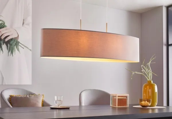 Lustră pe cablu Eglo 31587 PASTERI 2xE27/60W/230V