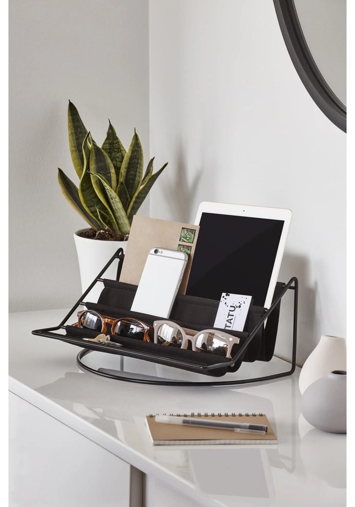 Organizator pentru accesorii HAMMOCK LARGE negru