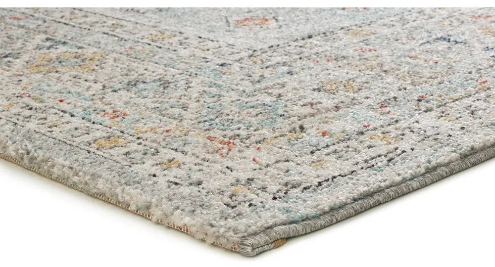 Covor albastru deschis 120x170 cm Parma – Universal