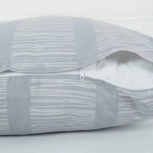 Lenjerie de pat bumbac creponat B.E.S. PetroviceTop Class Honey Comb, 140 x 200 cm, 70 x 90 cm
