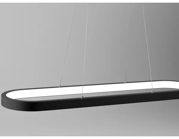 Immax NEO 07078L - Candelabru LED reglabil pe cablu HIPODROMO LED/66W/230V Tuya