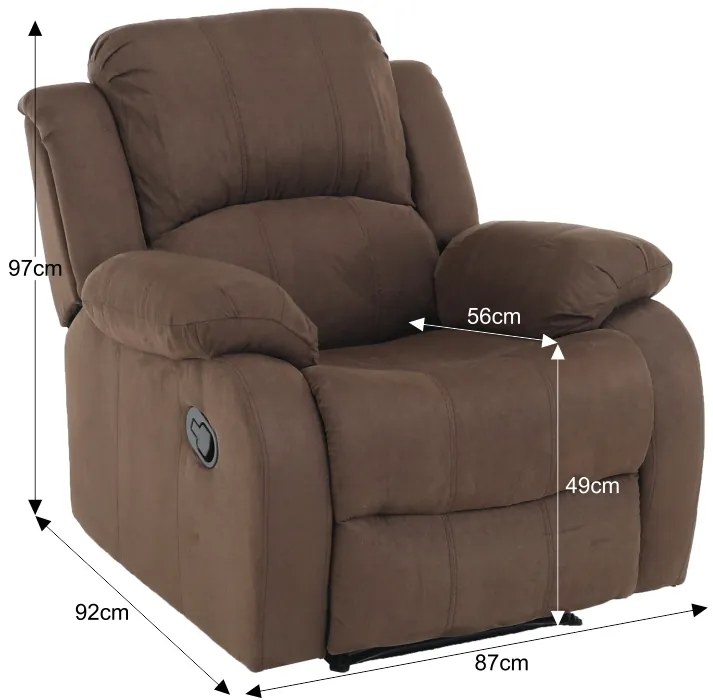Fotoliu relax Astolat. 809604