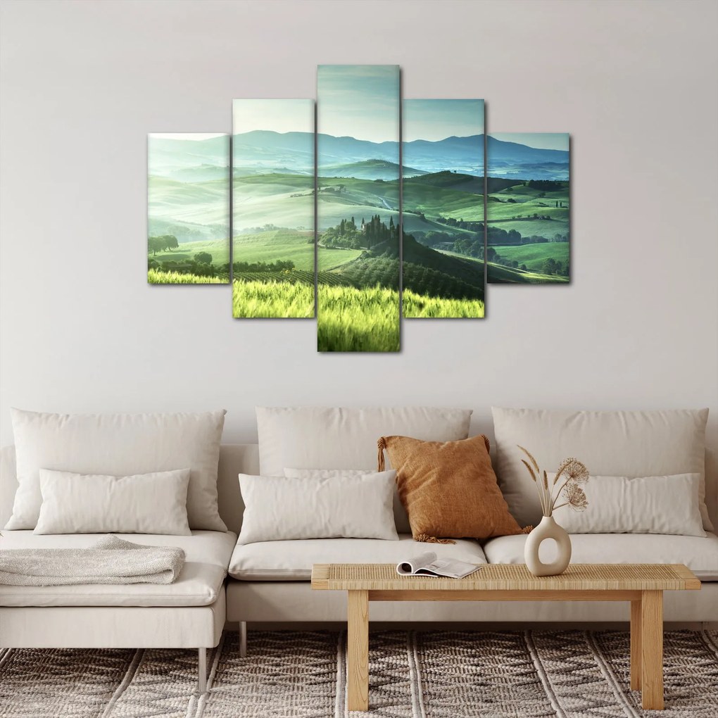 Tablou - Toscana, Italia (150x105 cm)