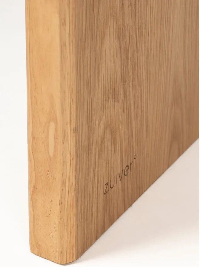 Masă consolă în culoare naturală 38x120 cm Brave – Zuiver