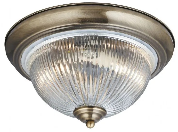 Plafoniera baie IP44 stil clasic American Diner alama antic