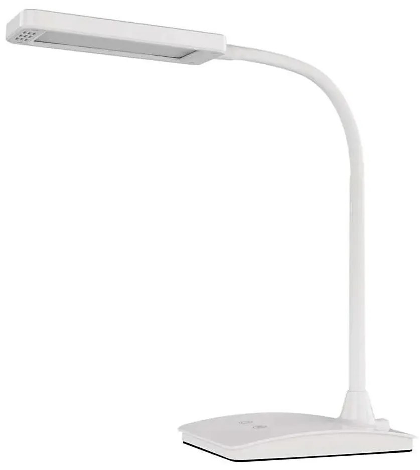 Lampă de birou LED reglabilă EDDY, 6W/230V, 3000/4500/6800K, albă