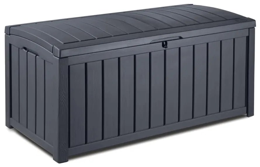 404251 Keter Ladă de depozitare de grădină Glenwood, 390 L