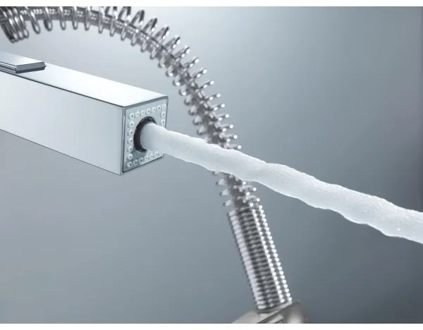 GROHE 31395000 - Baterie pentru chiuvetă EUROCUBE 547 mm, crom lucios