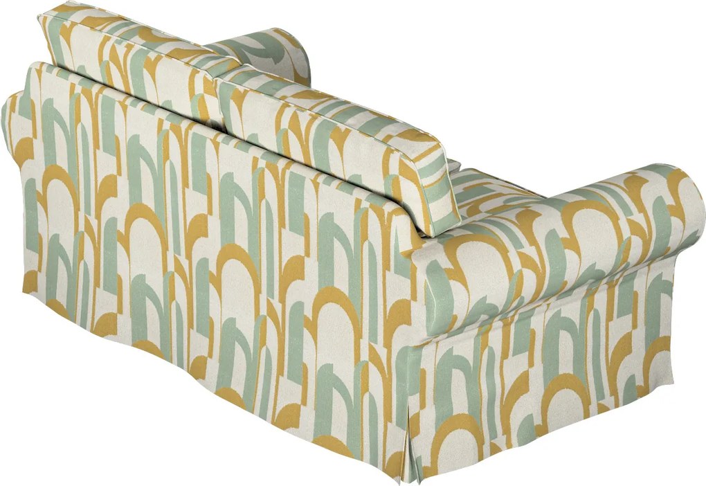 Husa canapea Ektorp 2-locuri, nepliabil