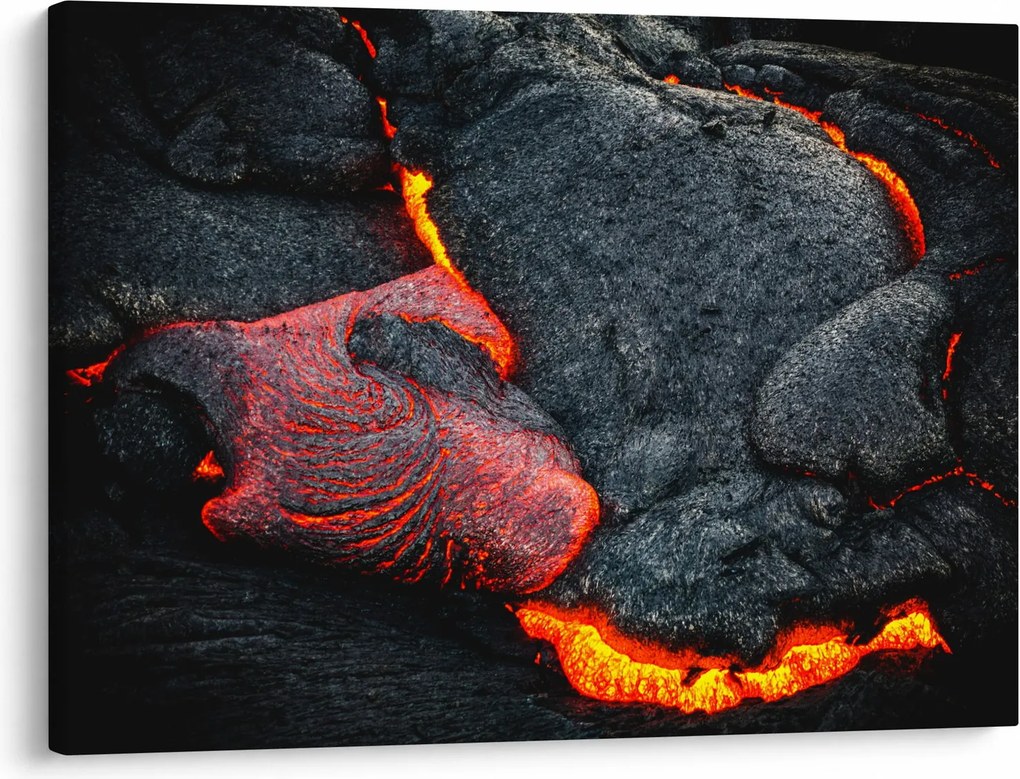 Tablou - Lava (70x50 cm)