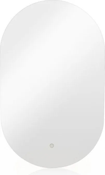 Oglindă de perete cu led 50x80 cm Eclipse – Bonami Essentials