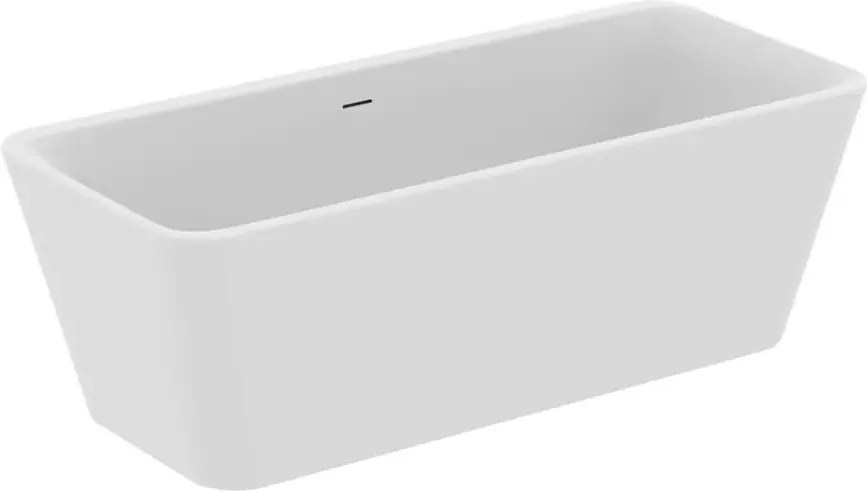 Cada freestanding Ideal Standard Atelier Tonic II alb mat 180x80 cm