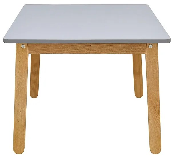 Masuta copii Woody gri L60 cm