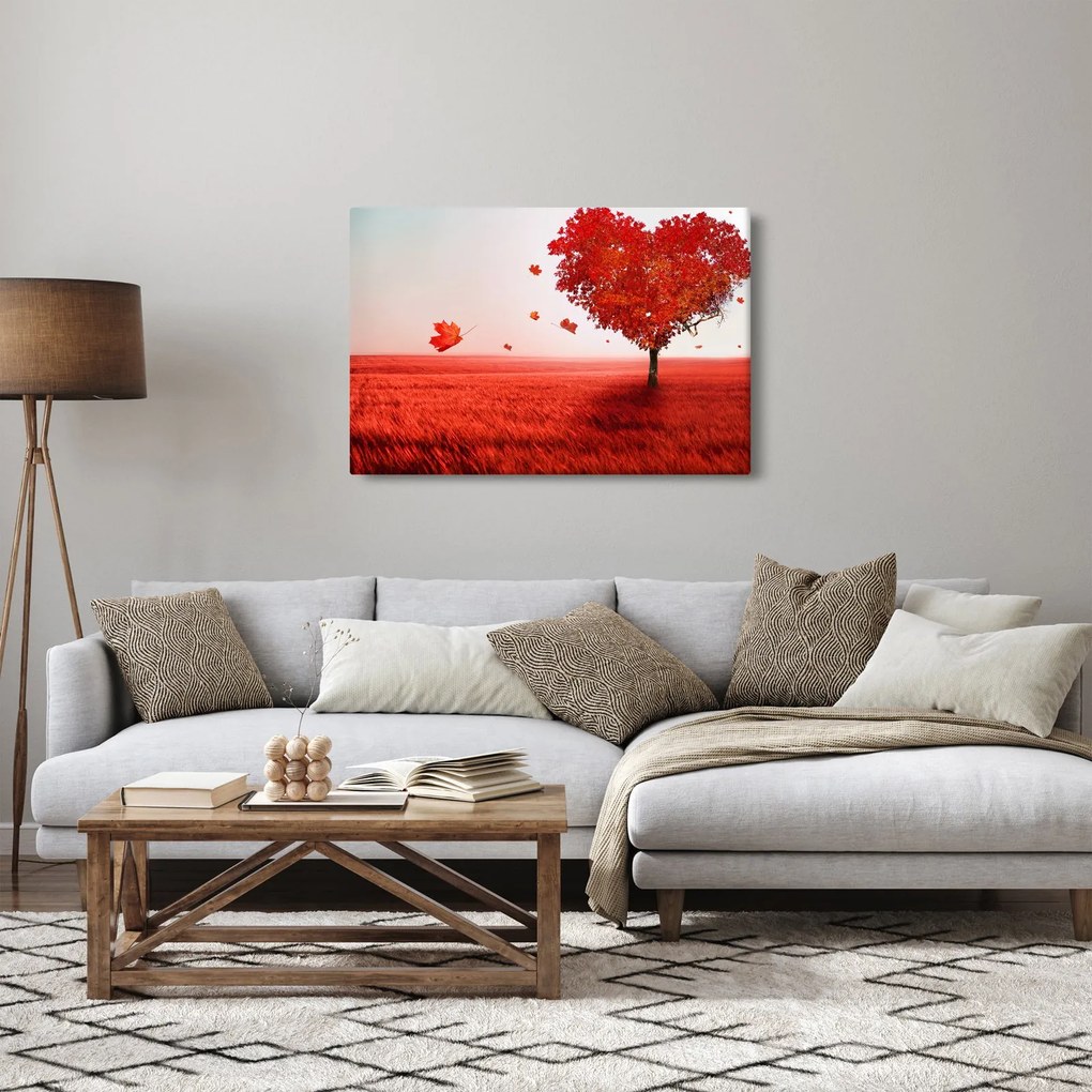 Tablou - Copacul iubirii (90x60 cm)