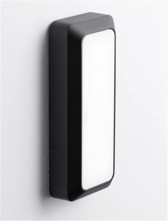 Aplica de perete LED pentru iluminat exterior IP54 APPIA