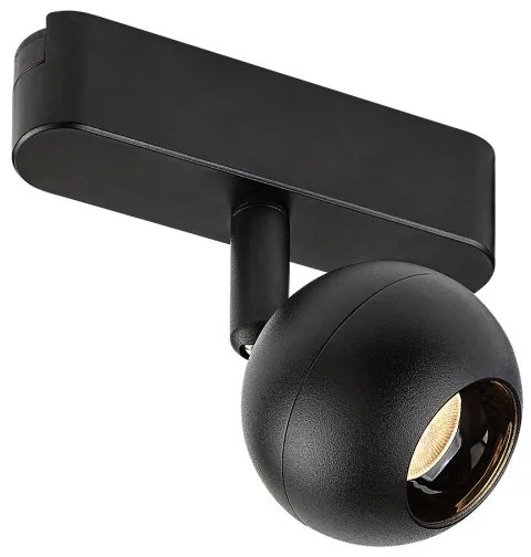 Spot LED pentru sistem de șină monofazic Rabalux 70108 LiTrack LED/5W/24V 3000K