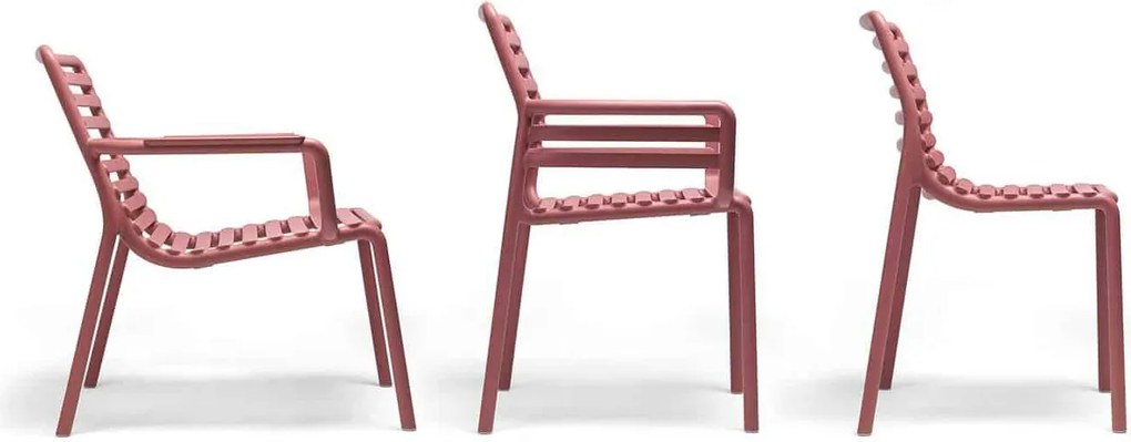 Scaun Exterior Nardi - Doga Bistrot