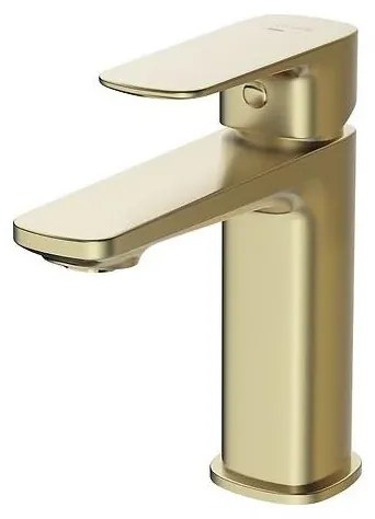 Baterie de cadă Cersanit S951-389 LARGA 16,3 cm auriu