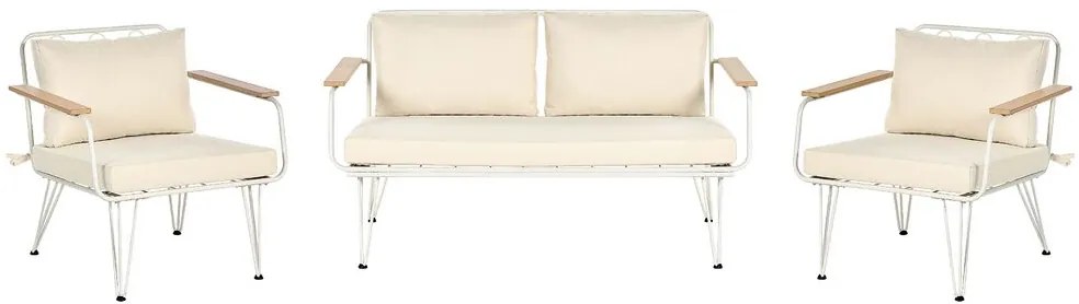 Set mobilier de grădină Monza (bej). 1081523