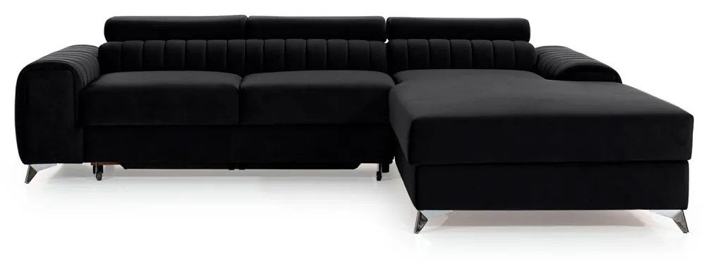 Coltar extensibil Grayson pe dreapta Velvetmat 10