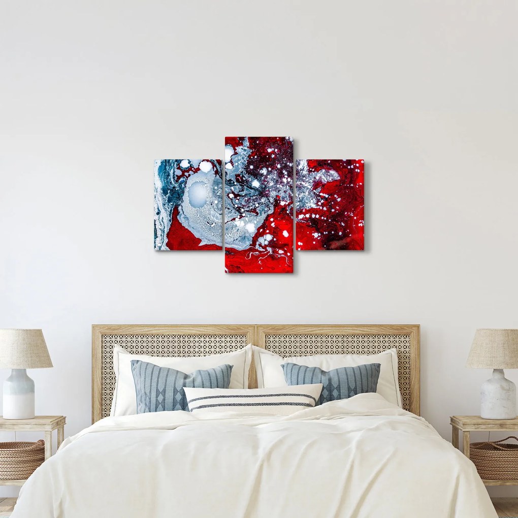 Tablou abstract (90x60 cm)