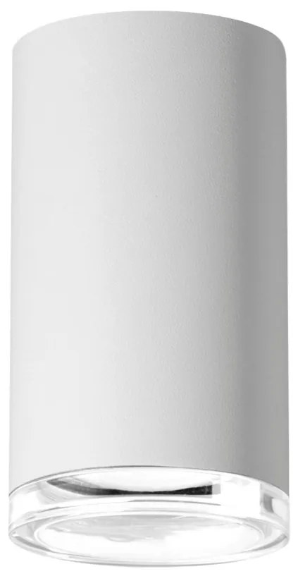 Spot pentru baie TURYN LED RGBW reglabil 1xGU10/6,5W/230V IP44 alb