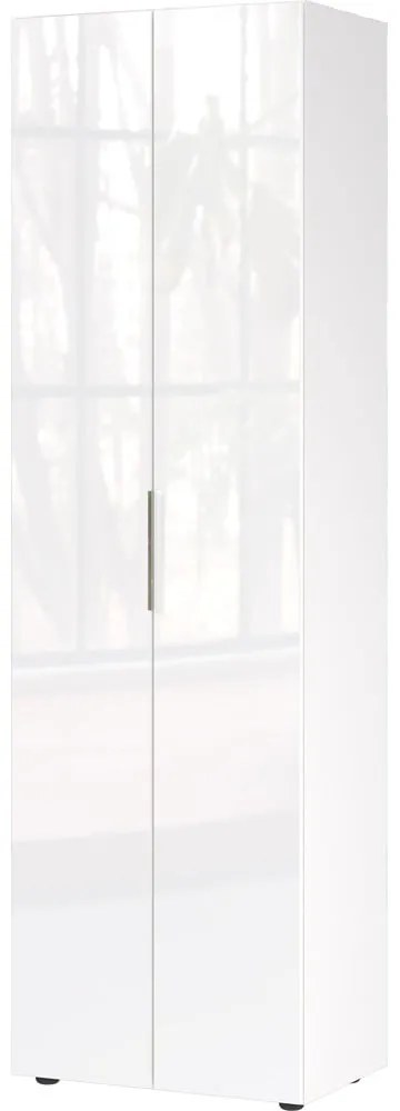 Șifonier alb 59x197 cm Genova – Germania