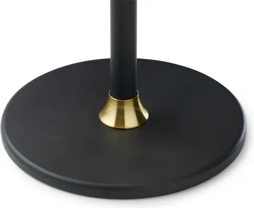 Halo Design 747573 - Lampă LED reîncărcabilă reglabilă MOON LIGHT LED/2,7W/2600 mAh neagră