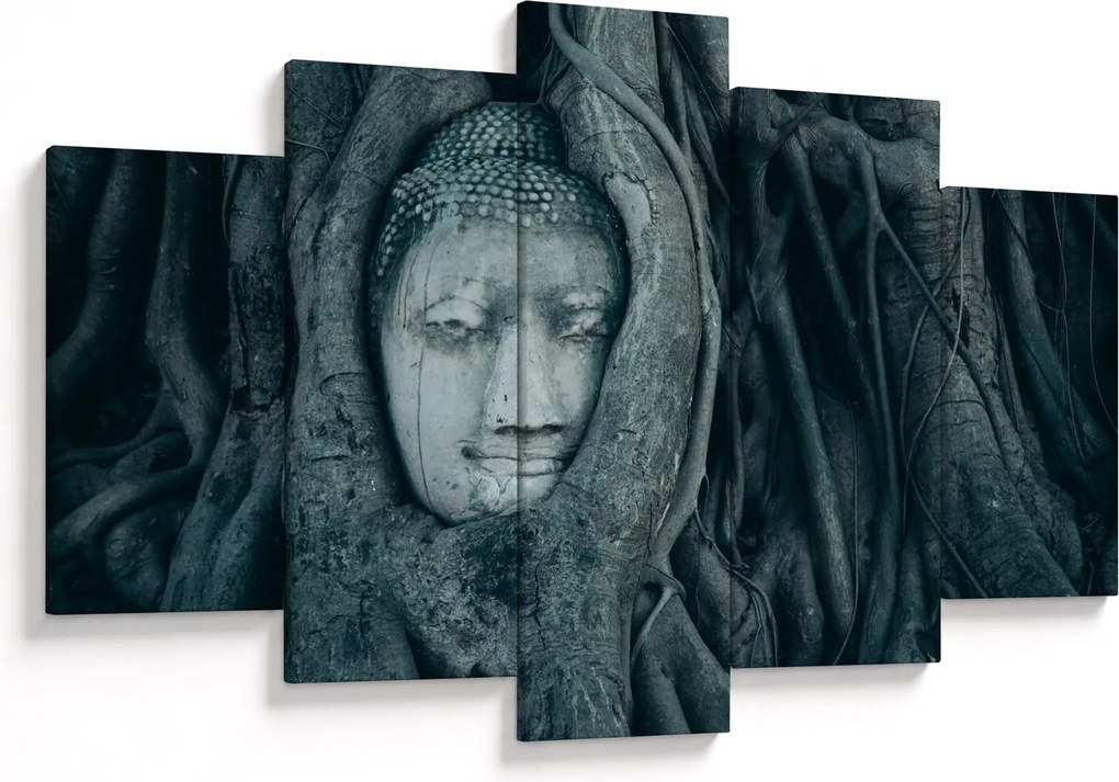 Tablou - Fața Thailandeză (150x105 cm)