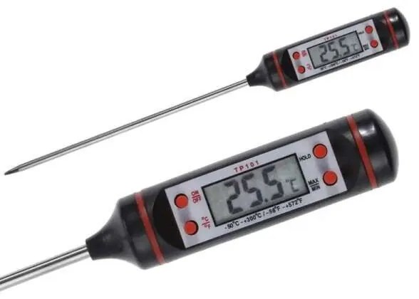 Termometru de bucătărie TempKing