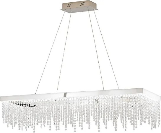 Eglo 39283 - LED Lustră ANTELAO LED/39W