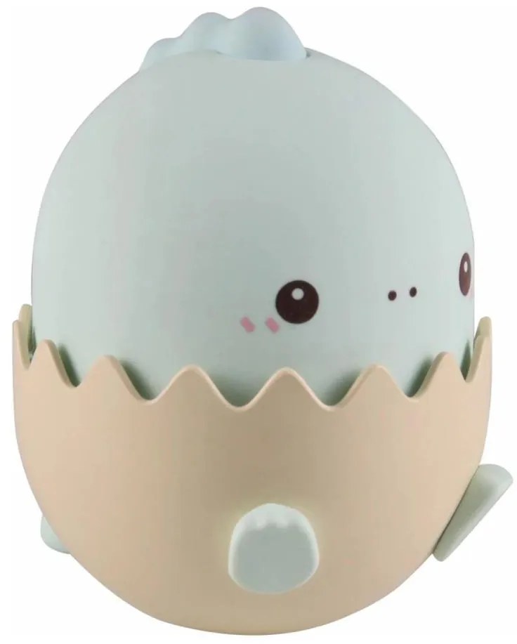 Lampă LED RGBW tactilă dimabilă pentru copii BABY DINO LED/0,75W/5V 1200mAh albastru