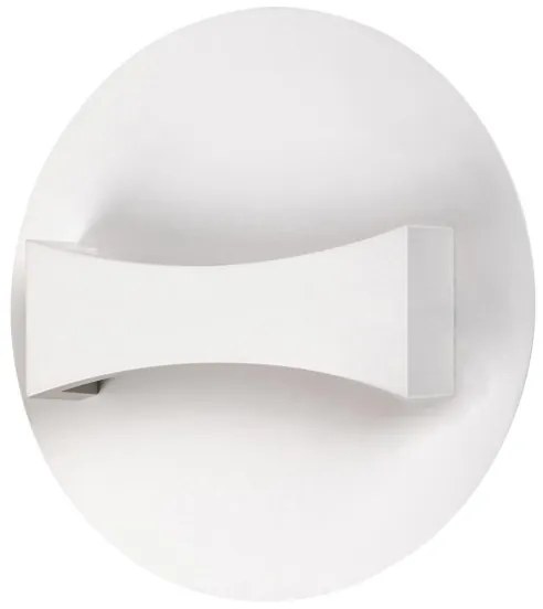 Rabalux 1437 - Aplică perete LED NEVILLE LED/6W/230V