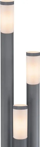 Globo 3159-3A - Lampă de exterior BOSTON 3xE27/23W/230V IP44