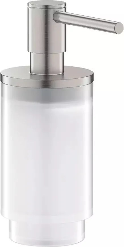 Dozator sapun lichid Grohe Selection crom periat Supersteel