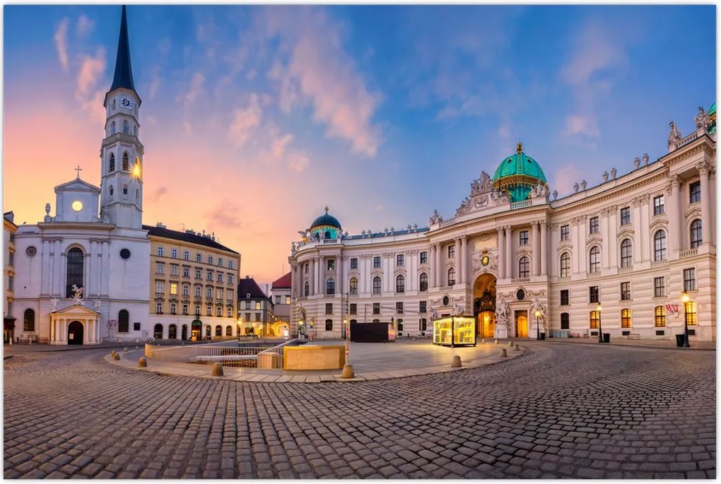 Tablou - Austria, Viena (90x60 cm)