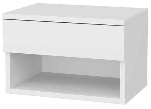 Măsuță de noptieră Jamot White