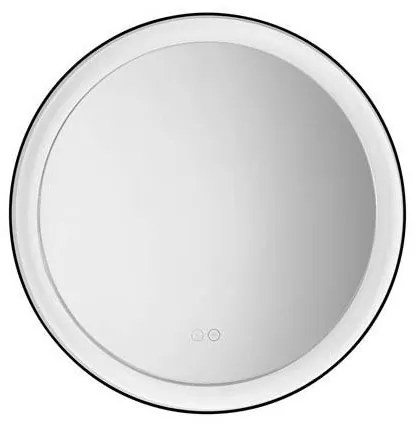 Oglinda baie cu iluminat LED IP44 Ural, 60cm