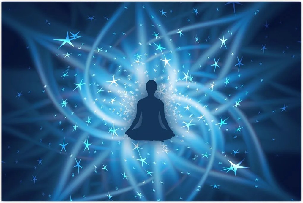 Tablou - Energie spirituală (90x60 cm)