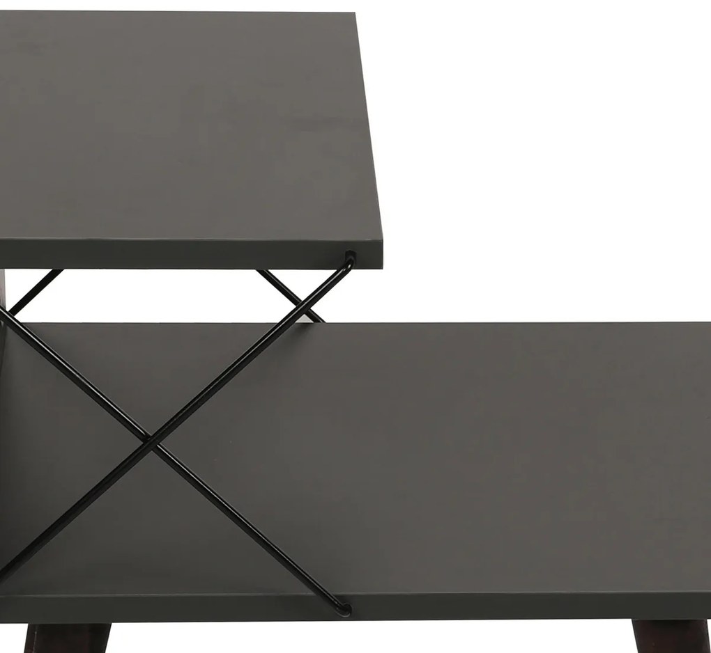 Noptieră Cross Anthracite