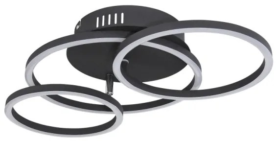 Lustră LED aplicată KENDY LED/30W/230V Globo 67233-30S