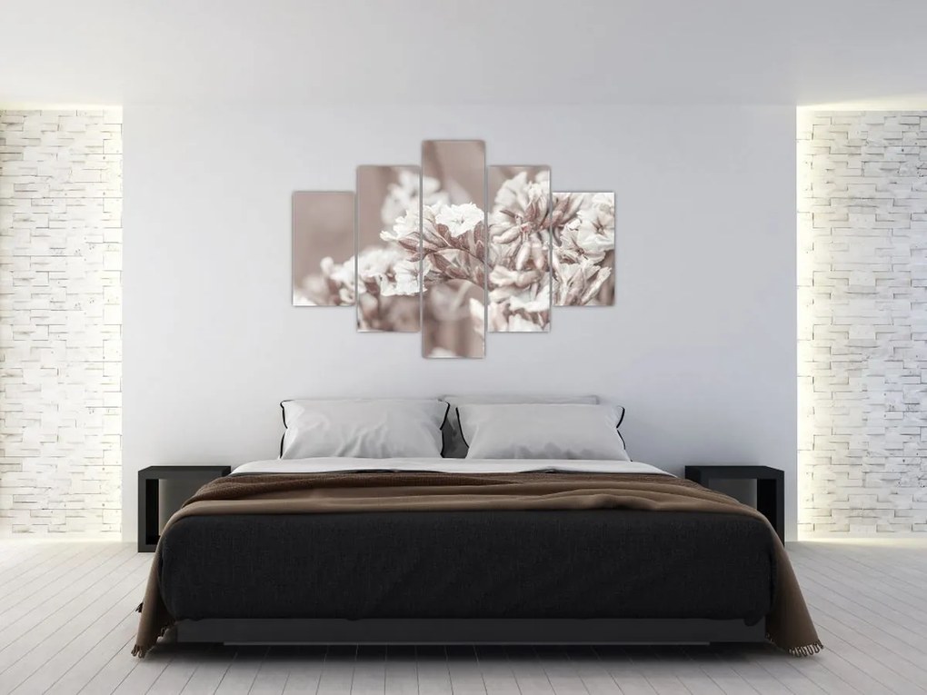 Tablou - Detaliu crenguță (150x105 cm)