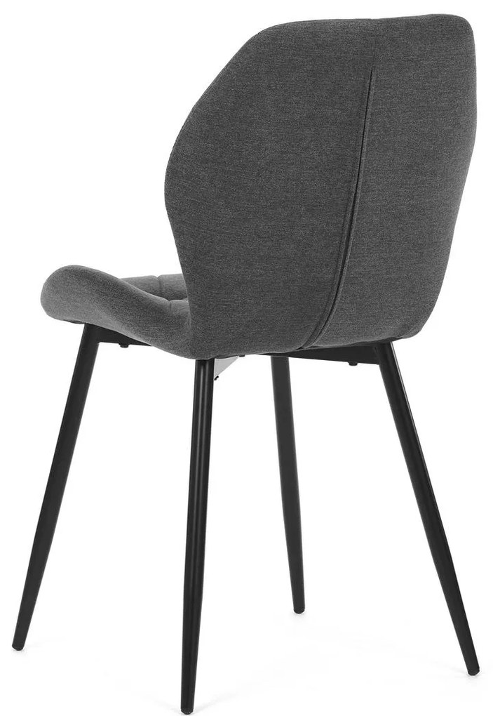 Scaun sufragerie Cansancio (gri). 1120377