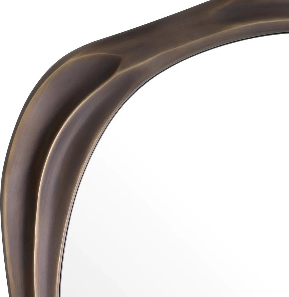 Oglinda decorativa design LUX Karma S 76,5x81cm