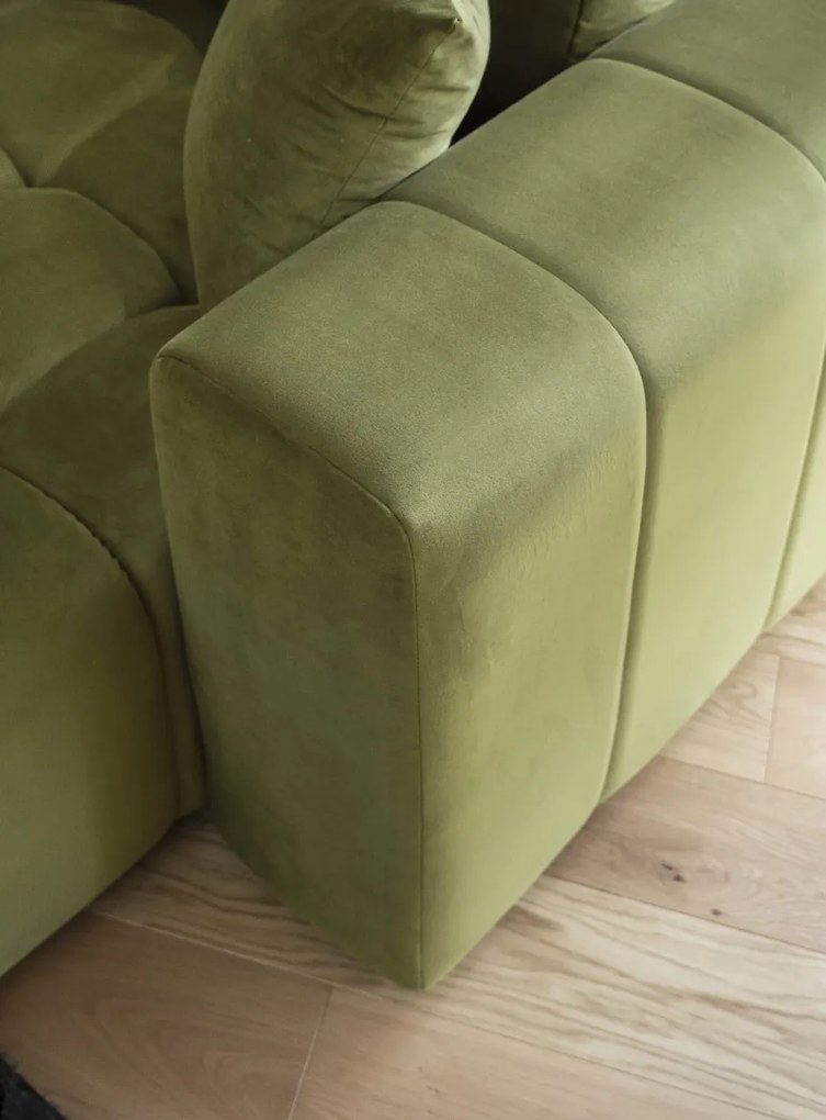 Coltar living extensibil Bonito – L350 x l170 x h85 cm